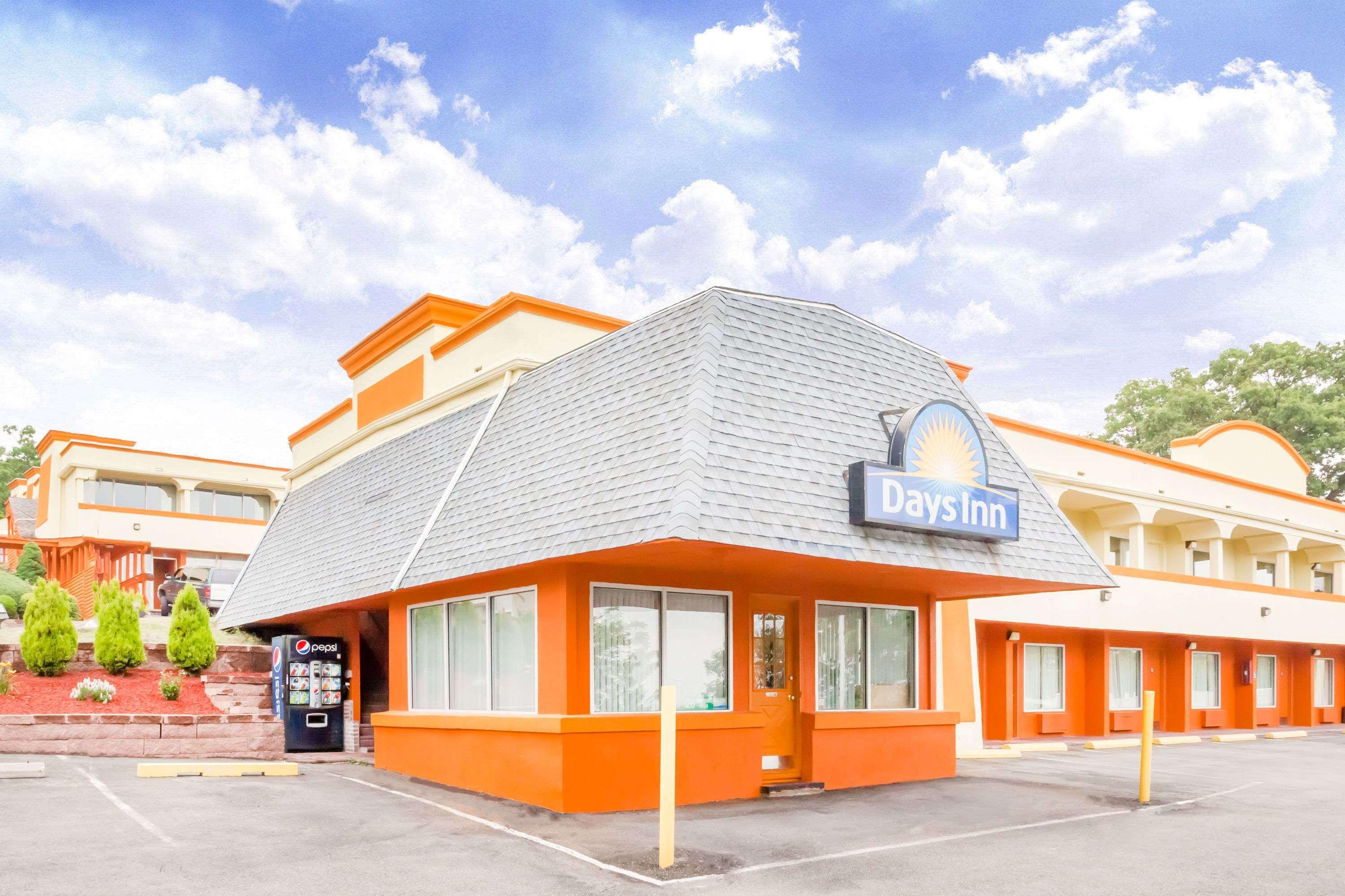 Days Inn By Wyndham Tannersville Exterior foto