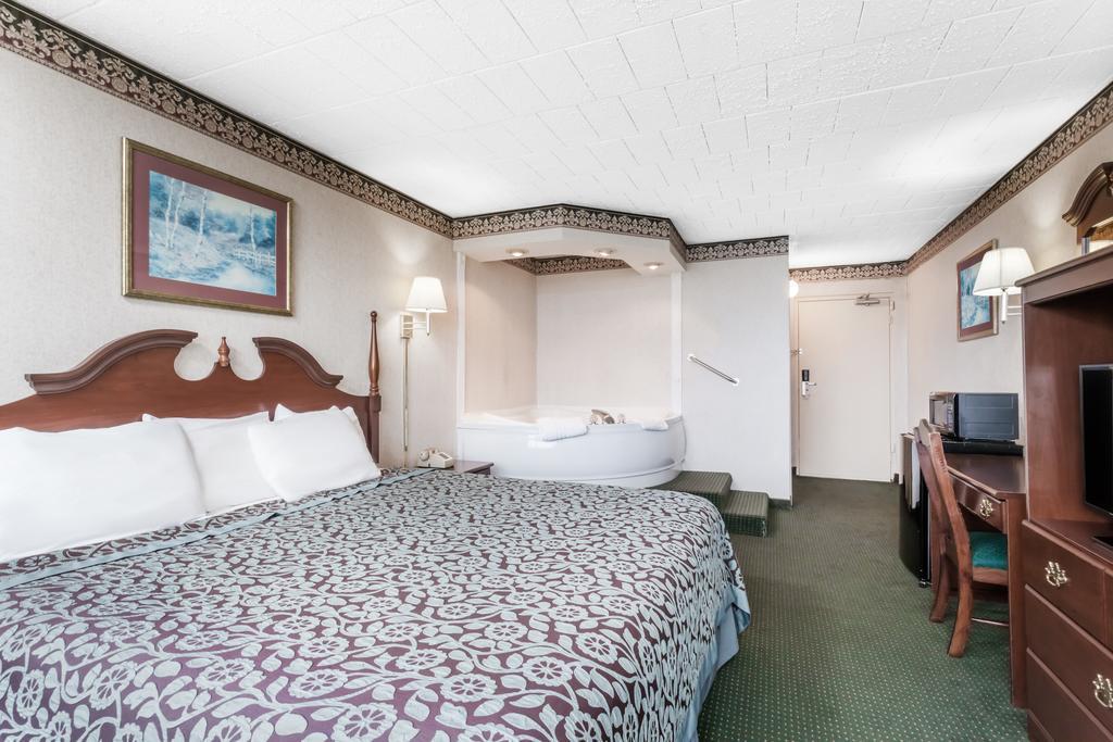 Days Inn By Wyndham Tannersville Exterior foto